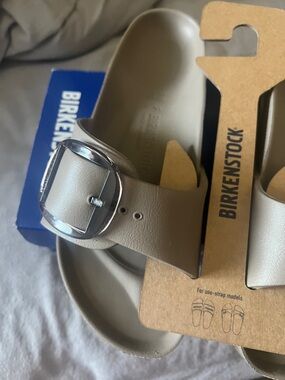 Birkenstock Women's Sandals in Taupe